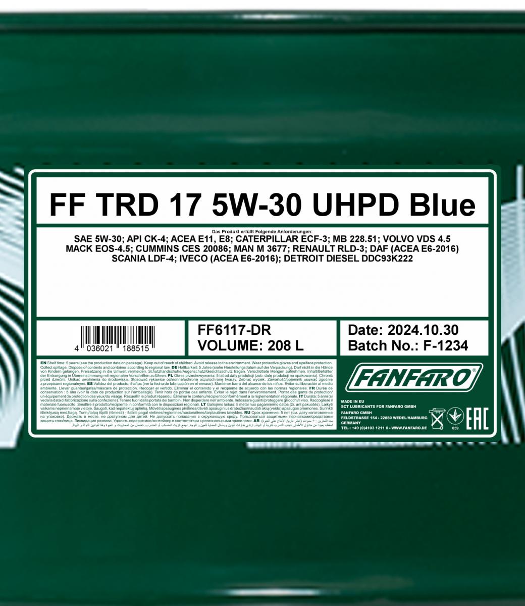 fanfaro-spx-10w-30-208l-spec