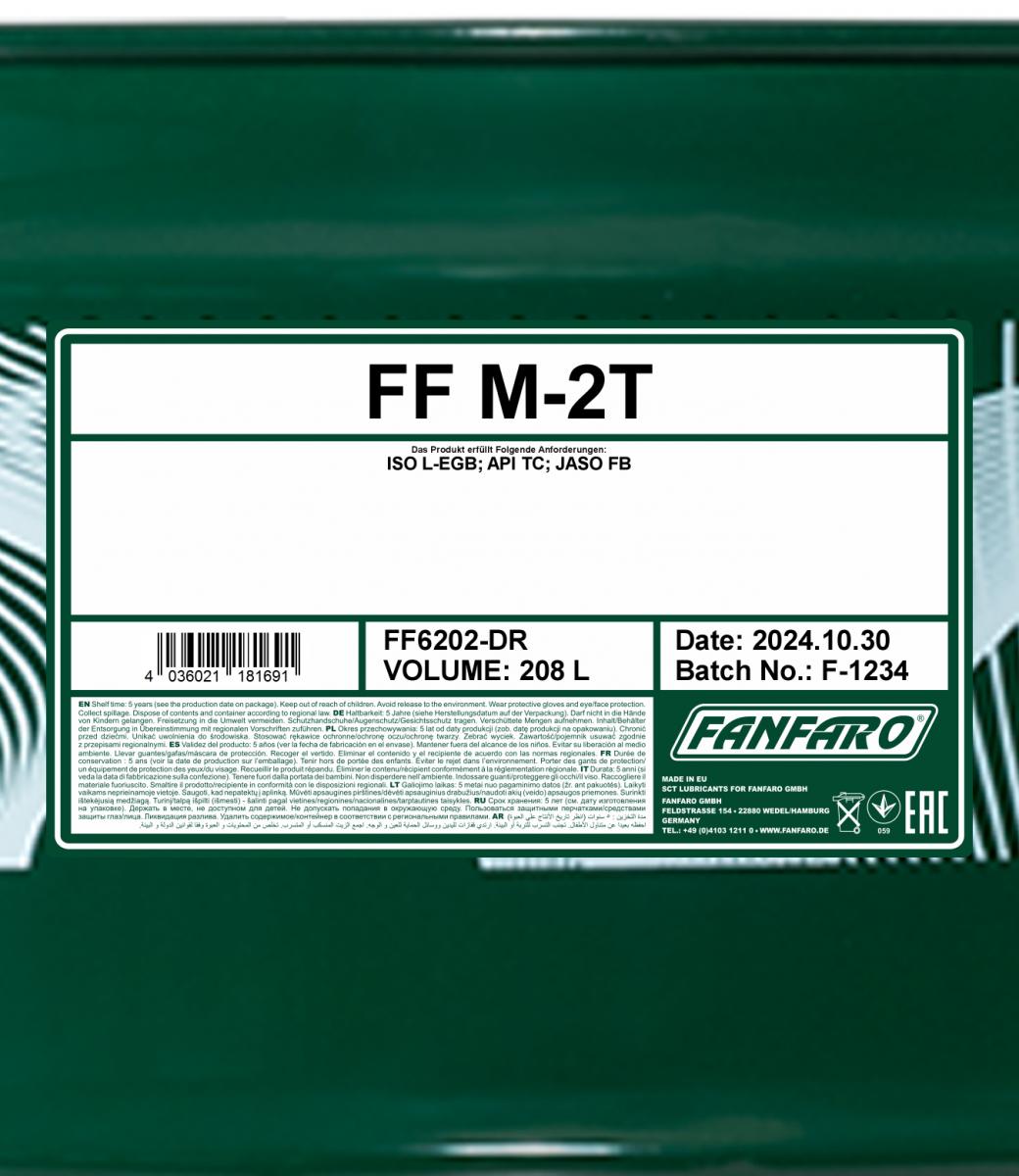 fanfaro-m-2t-208l-spec