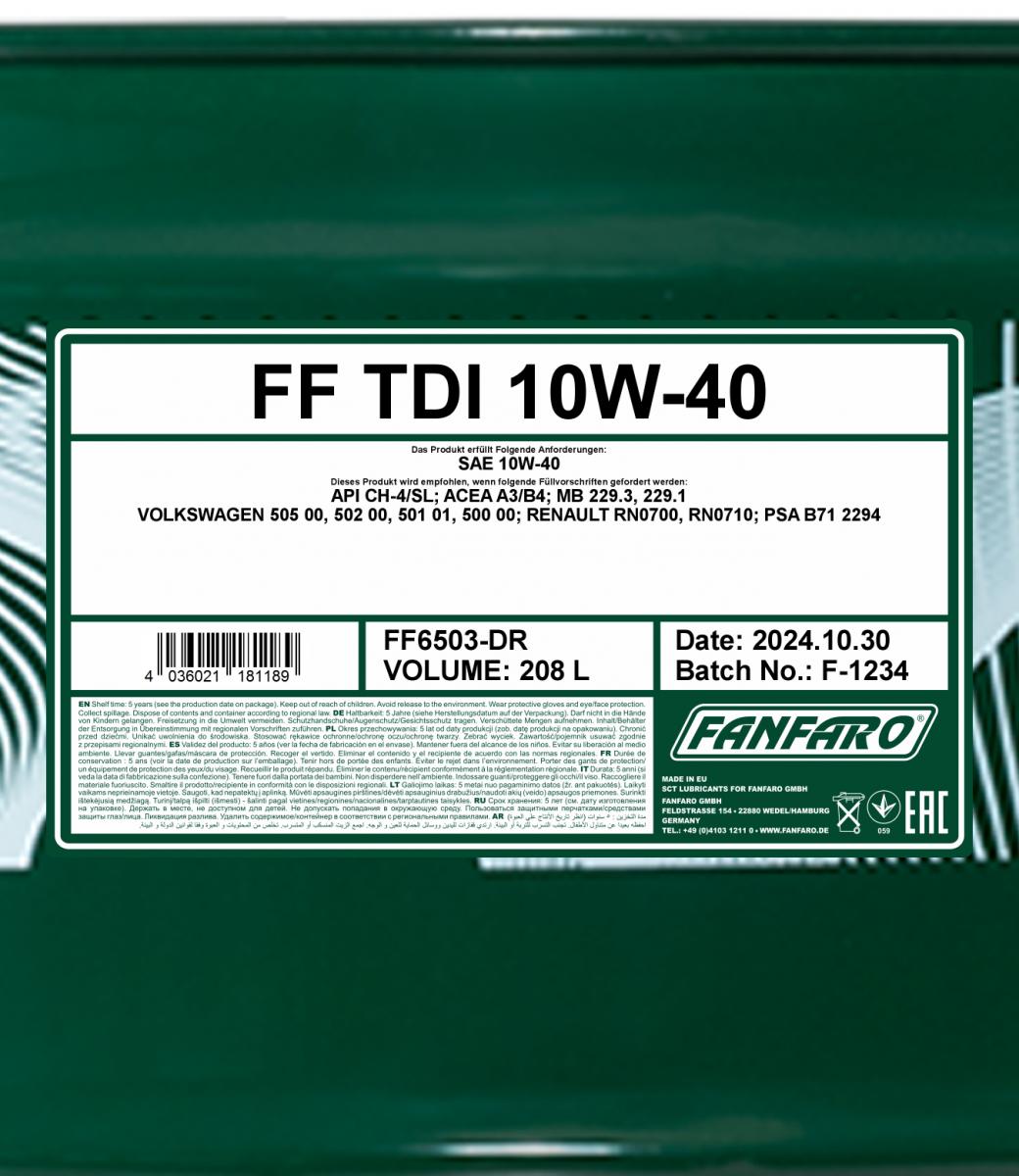 fanfaro-tdi-10w-40-208l-spec