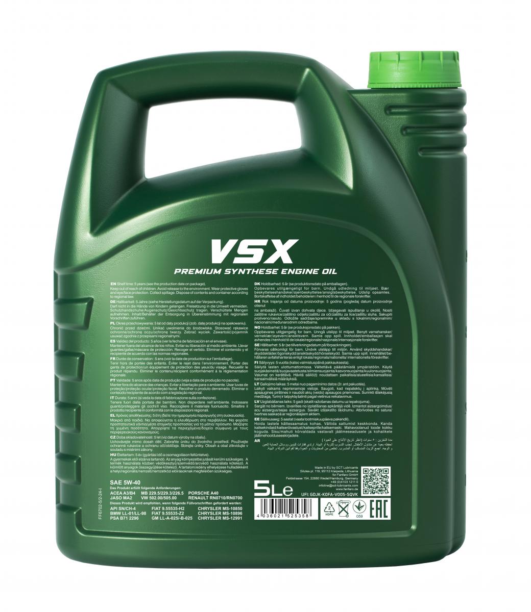 fanfaro-vsx-5w-40-5l-back