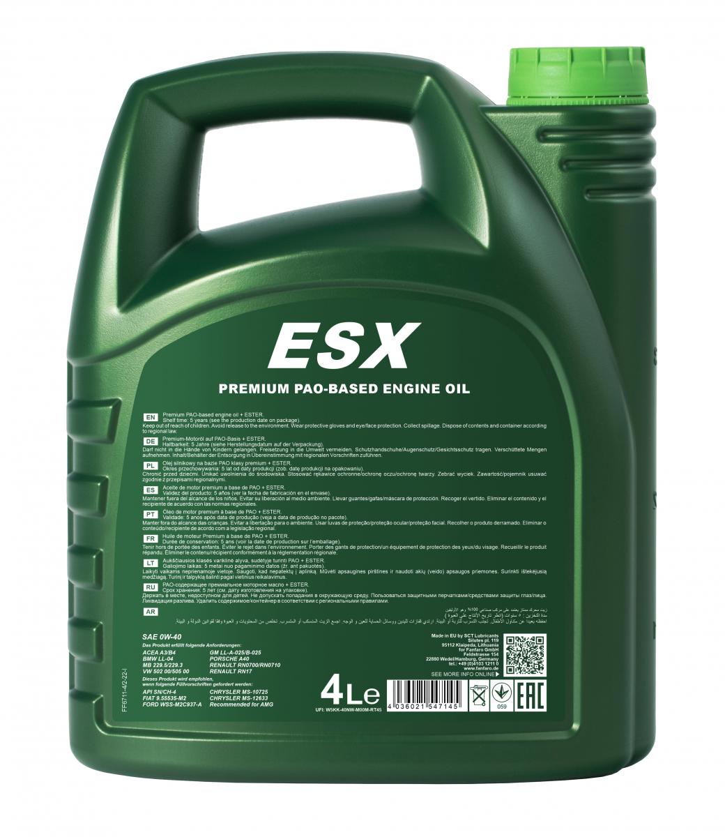 fanfaro-esx-0w-40-4l-back