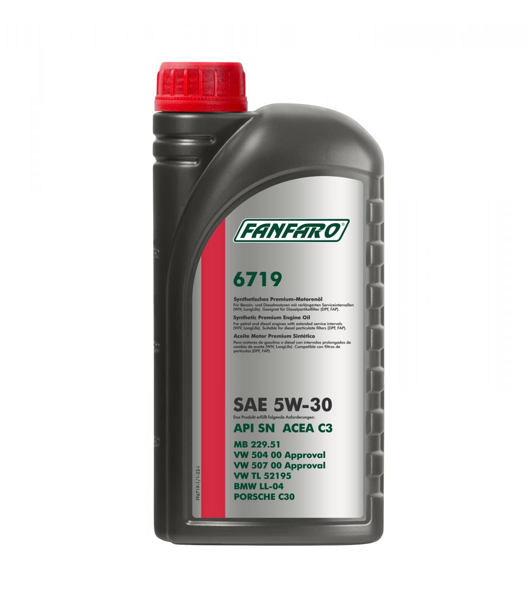 fanfaro-6719-sae-5w-30-1l-front