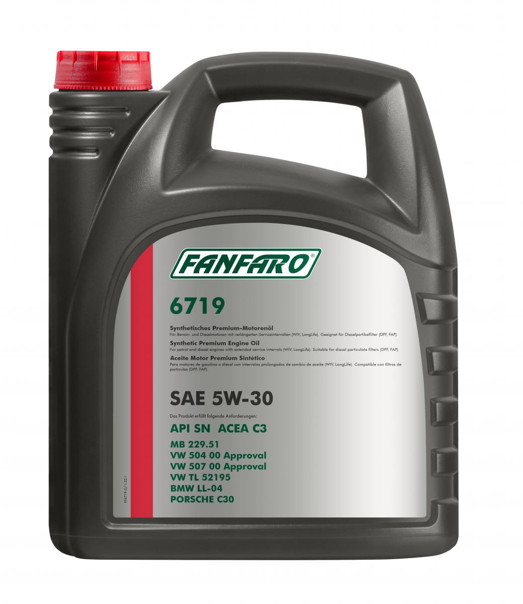 fanfaro-6719-sae-5w-30-5l-front