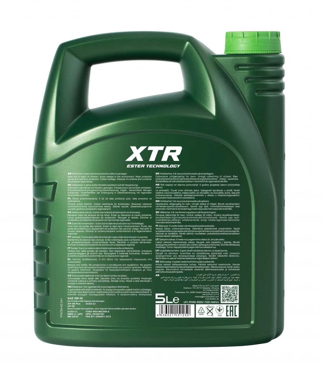 fanfaro-xtr-0w-30-5l-back