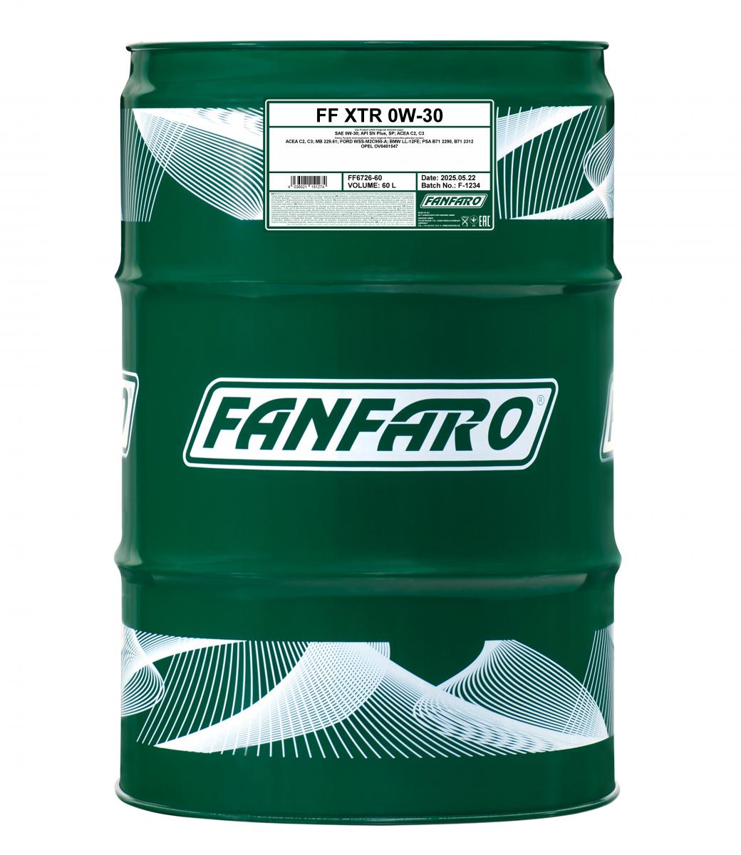 fanfaro-xtr-0w-30-60l-front