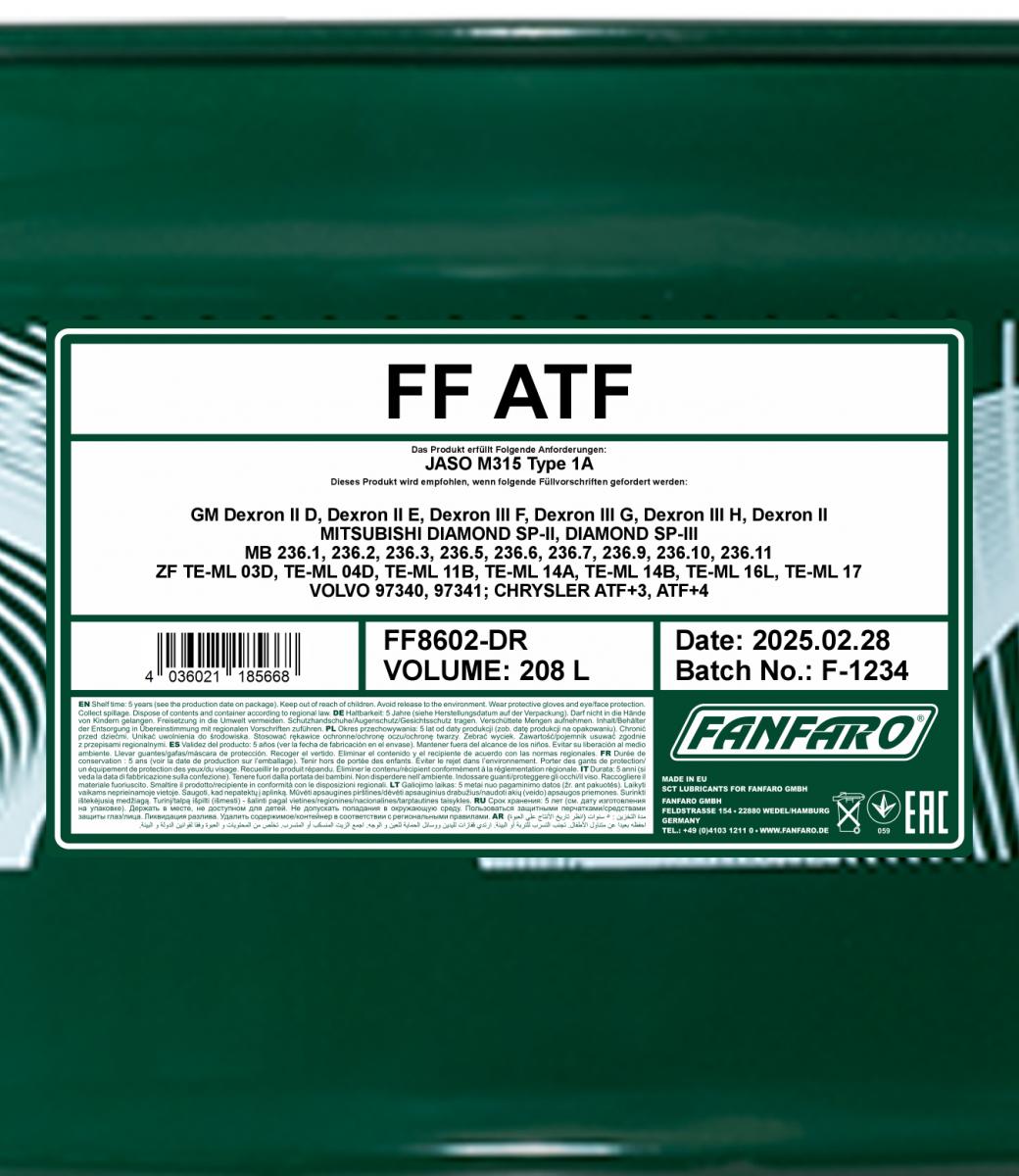 fanfaro-atf-universal-full-synthetic-208l-spec