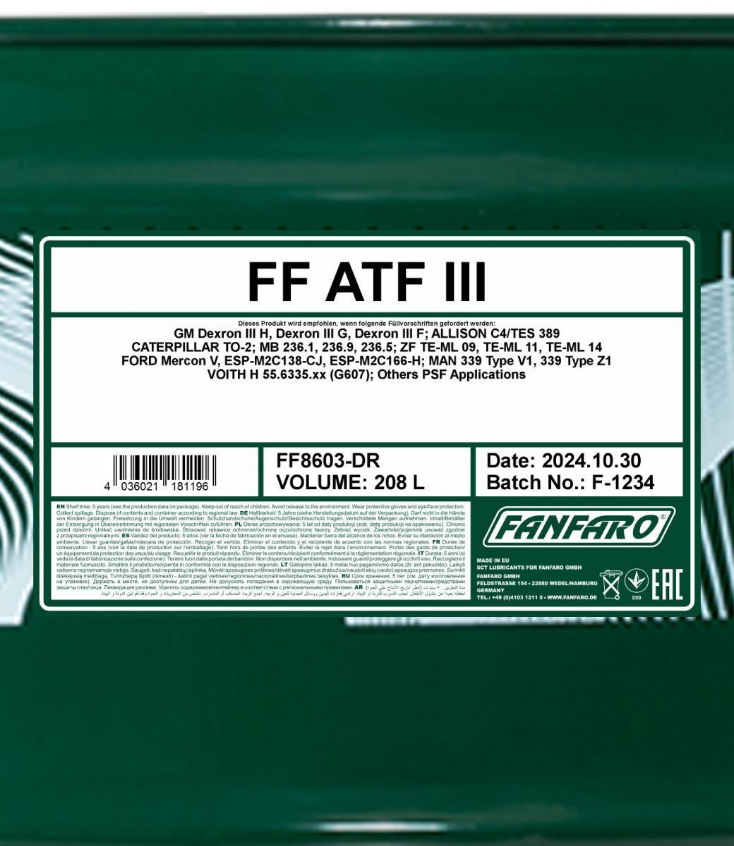 fanfaro-atf-iii-208l-spec