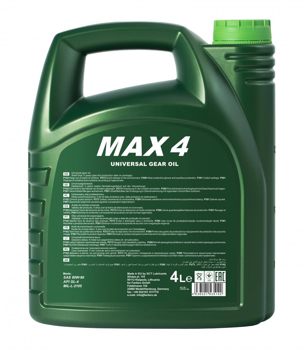 fanfaro-max-4-80w-90-gl-4-4l-back