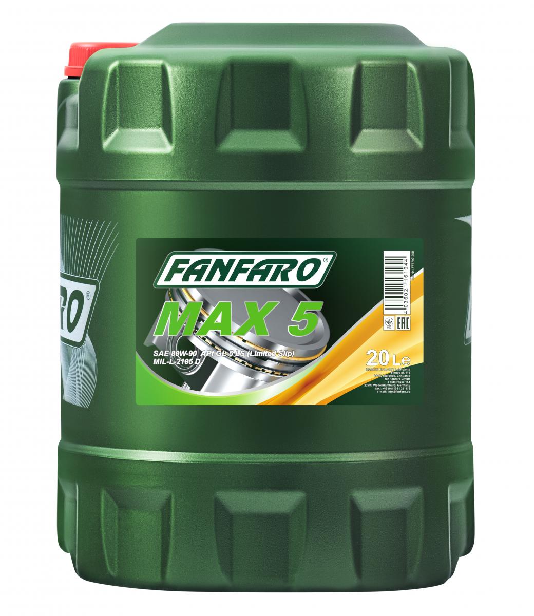 fanfaro-max-5-80w-90-gl-5-ls-20l-front