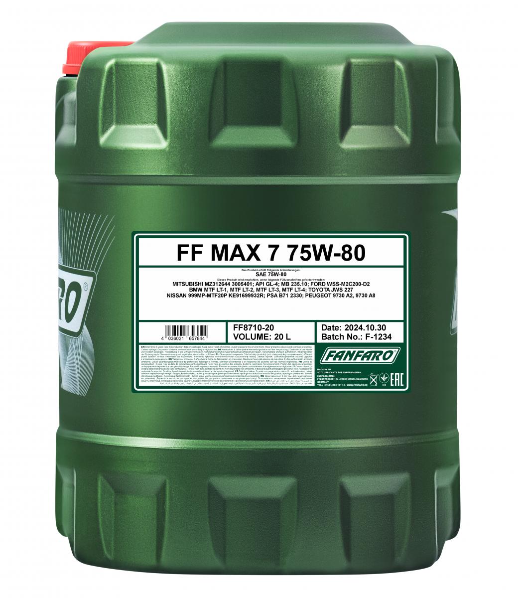 fanfaro-max-7-sae-75w-80-20l-front