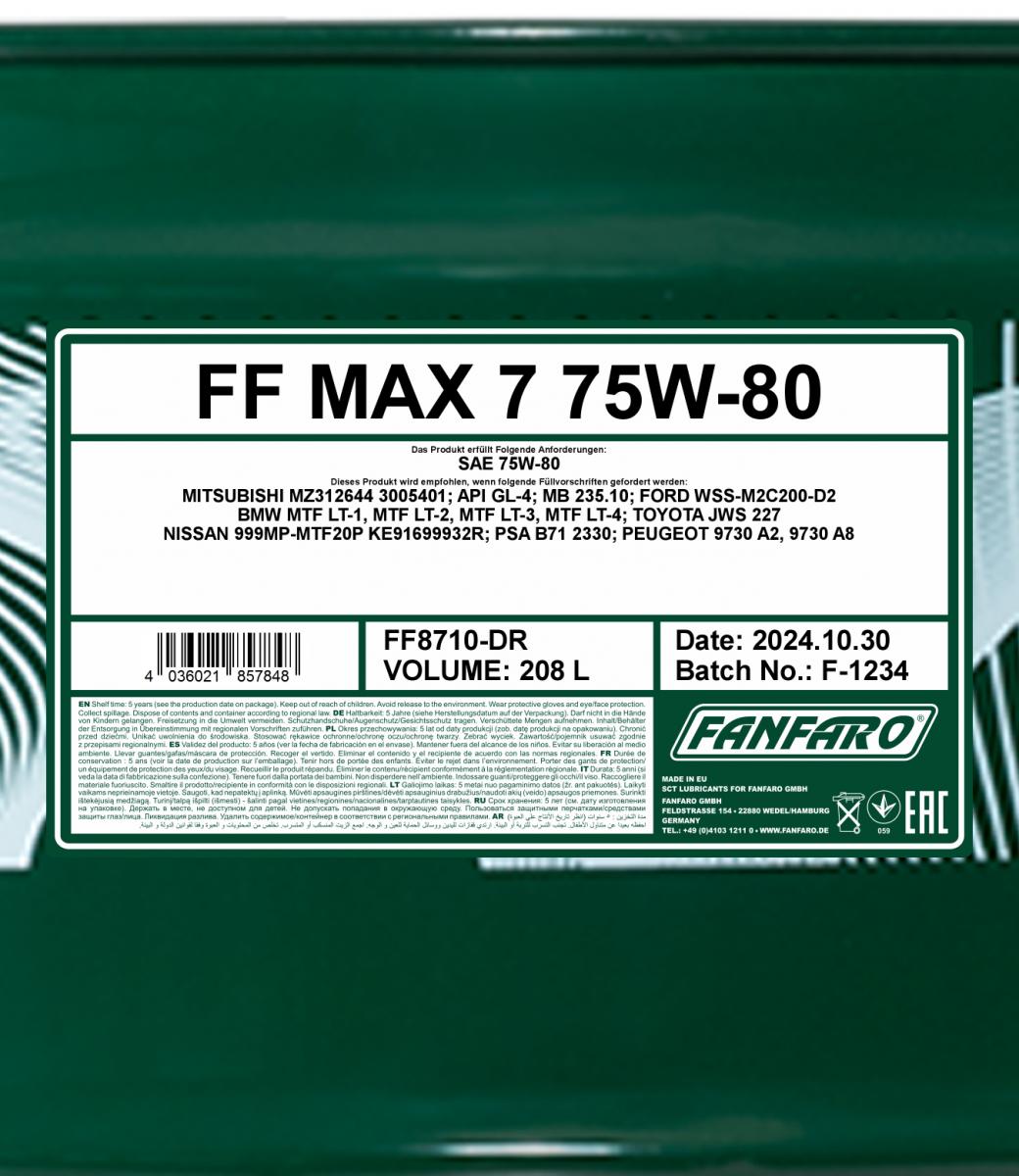fanfaro-max-7-sae-75w-80-208l-spec