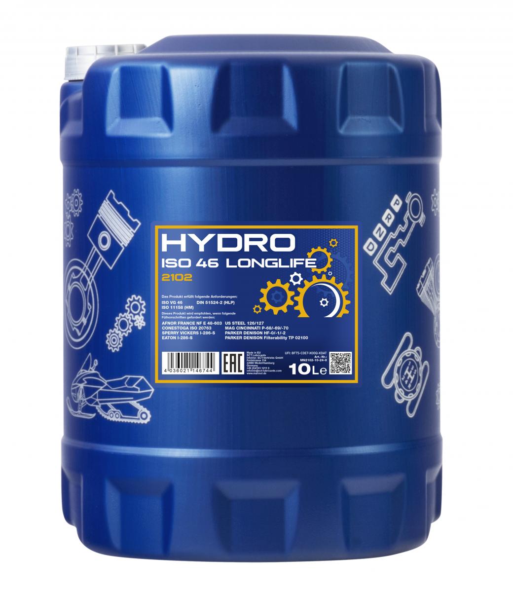 mannol-hydro-iso-46-longlife-10l-front