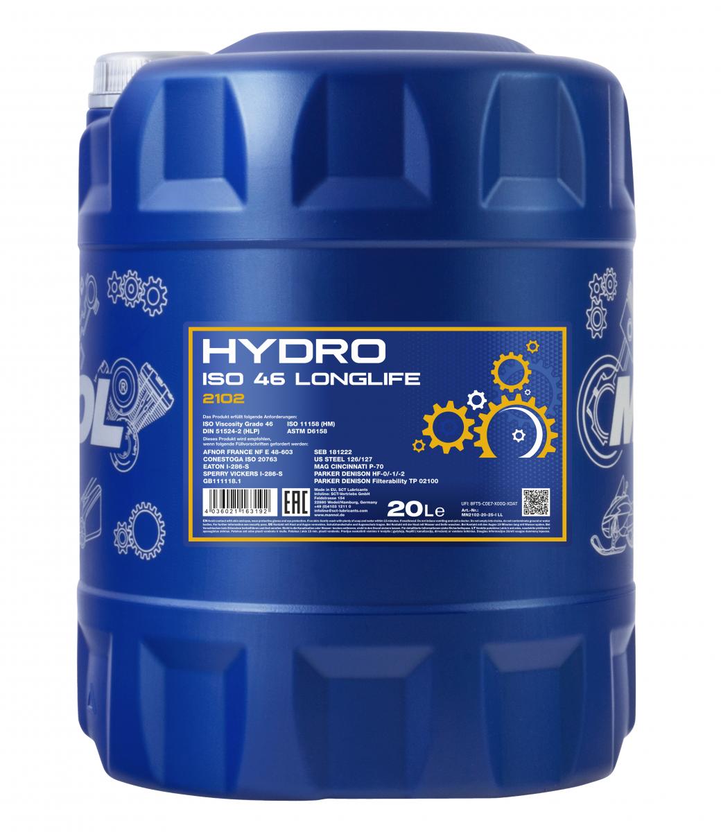 mannol-hydro-iso-46-longlife-20l-front