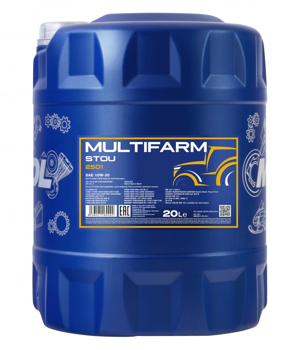 mannol-multifarm-stou-10w-30-20l-front