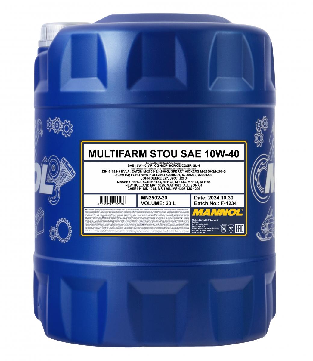 mannol-multifarm-stou-10w-40-20l-front