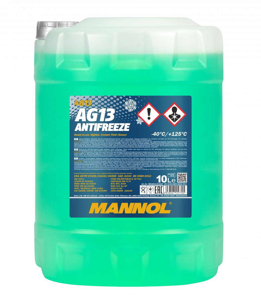 mannol-antifreeze-ag13-(-40)-hightec-10l-front