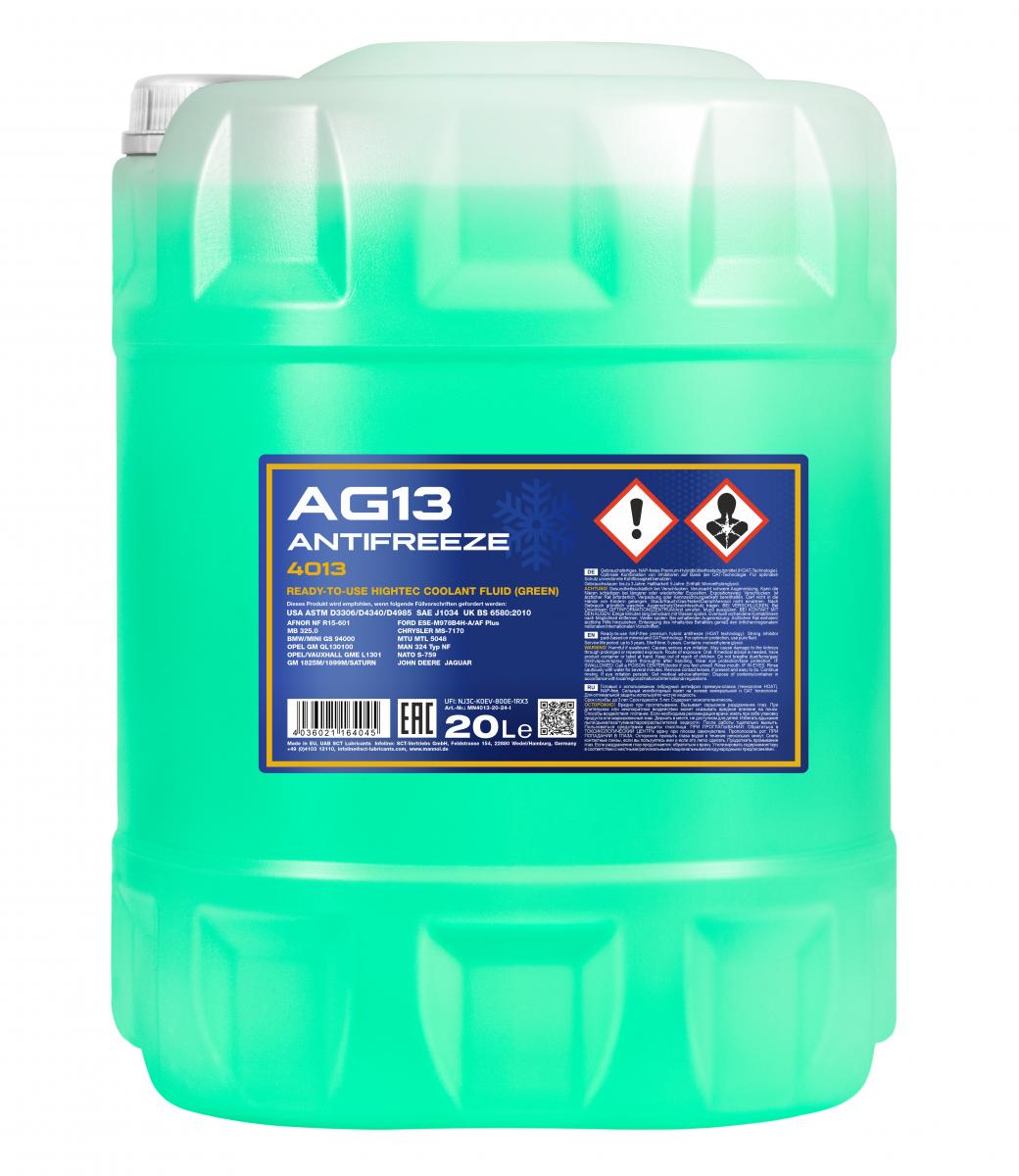 mannol-antifreeze-ag13-(-40)-hightec-20l-front