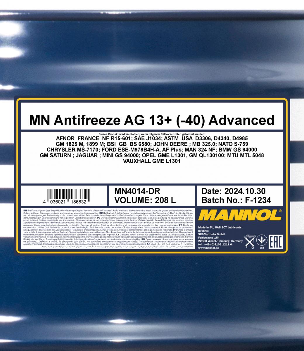 mannol-antifreeze-ag13+-(-40)-advanced-208l-spec