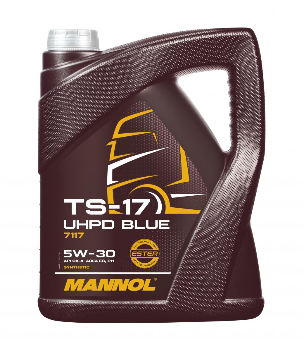 mannol-ts-17-uhpd-5w-30-blue-5l-front