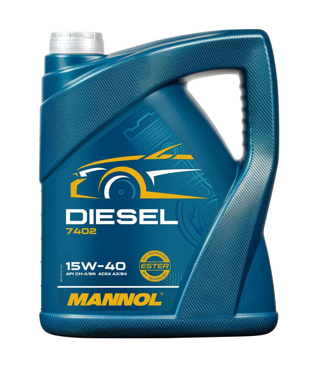 mannol-diesel-15w-40-5l-front