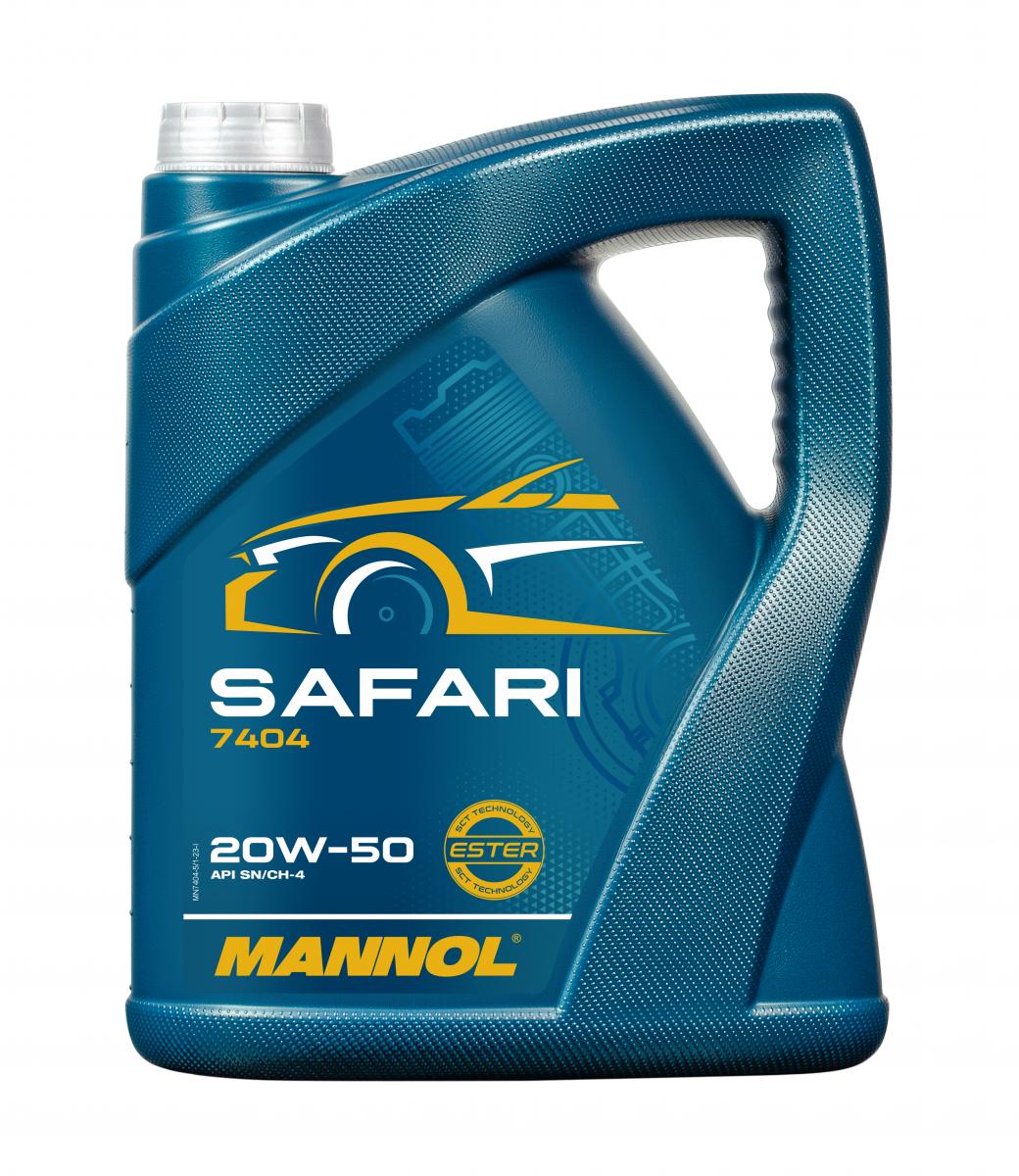 mannol-safari-20w-50-5l-front