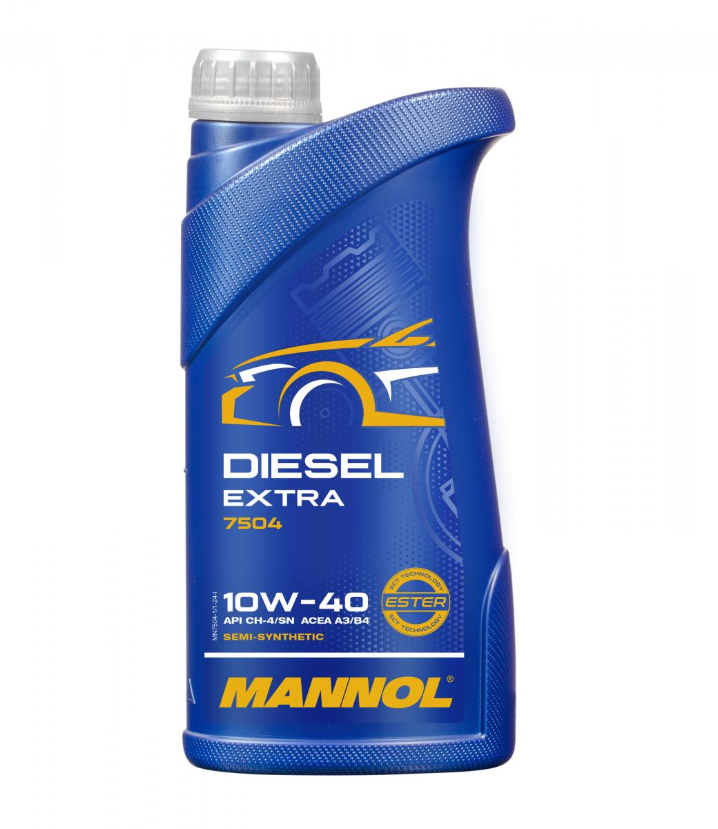 mannol-diesel-extra-10w-40-1l-front