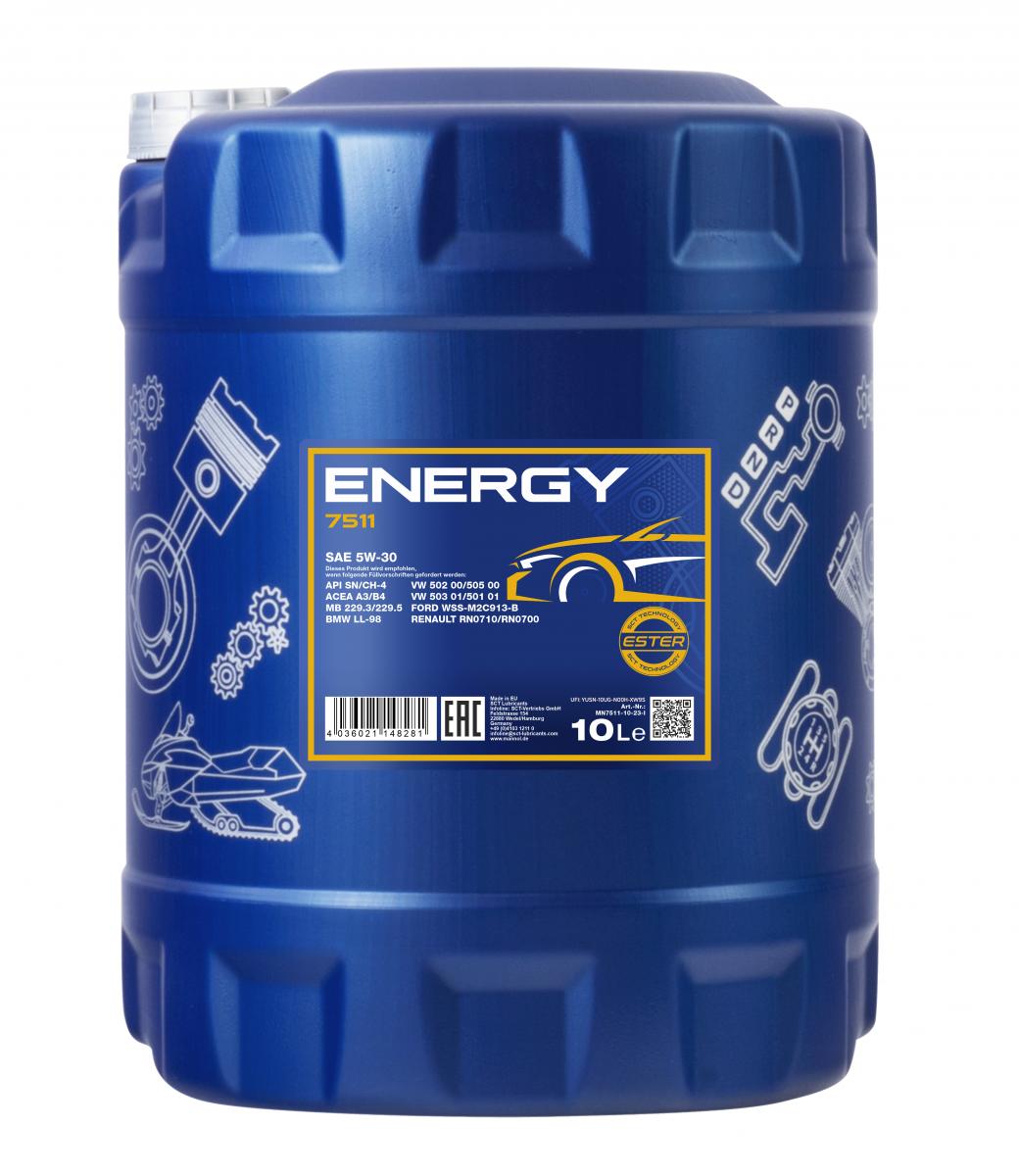 mannol-energy-5w-30-10l-front