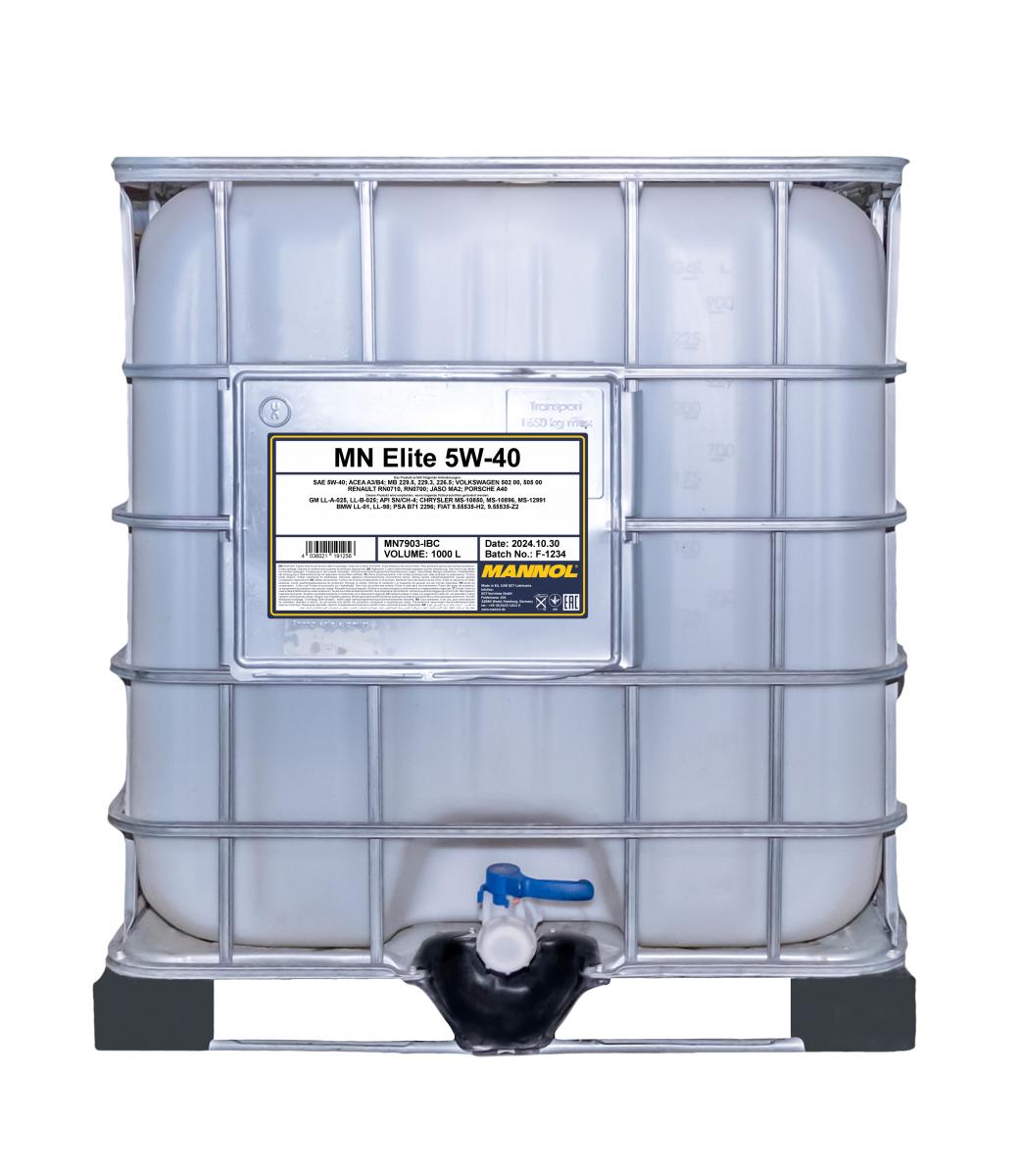 mannol-elite-5w-40-ibc-front