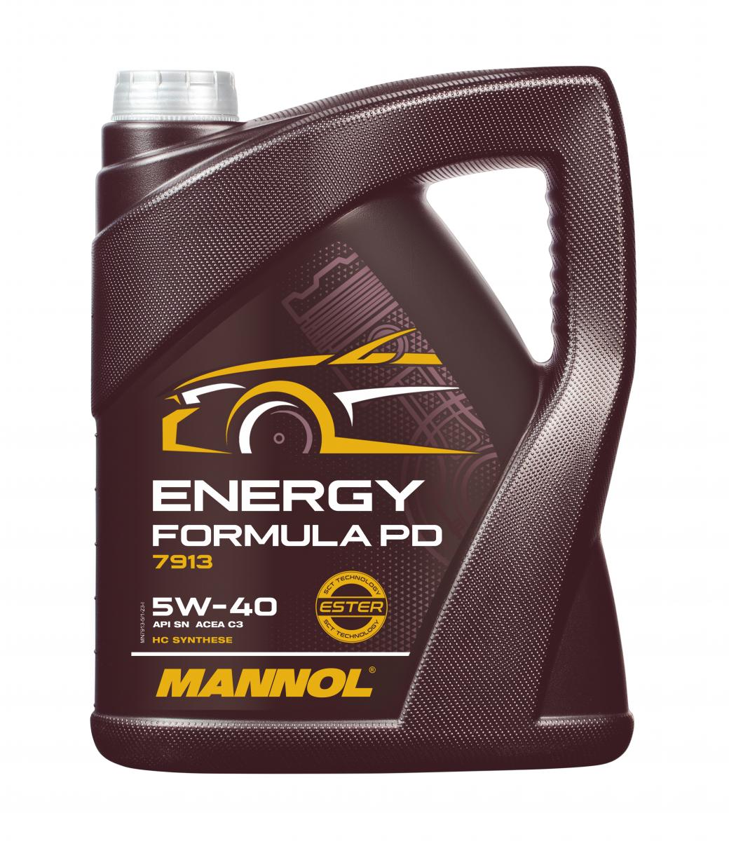 mannol-energy-formula-pd-5w-40-5l-front