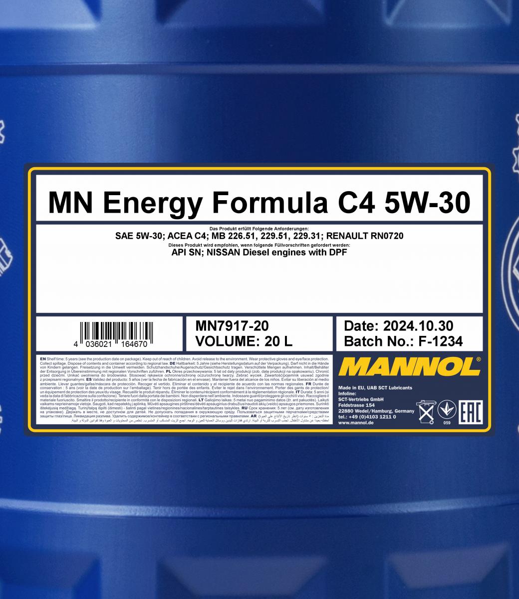 mannol-energy-formula-c4-5w-30-20l-spec