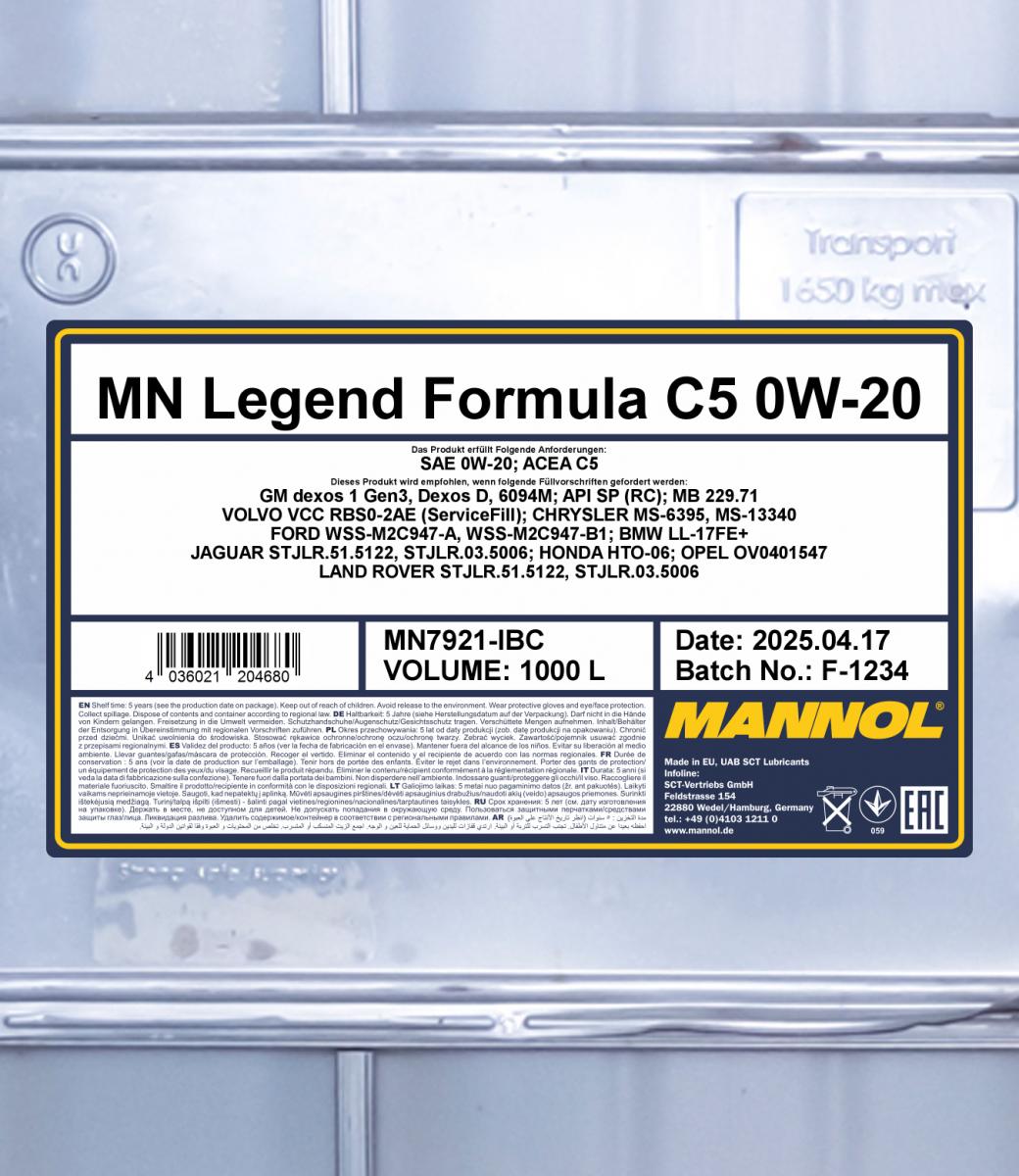 mannol-legend-formula-c5-0w-20-ibc-spec