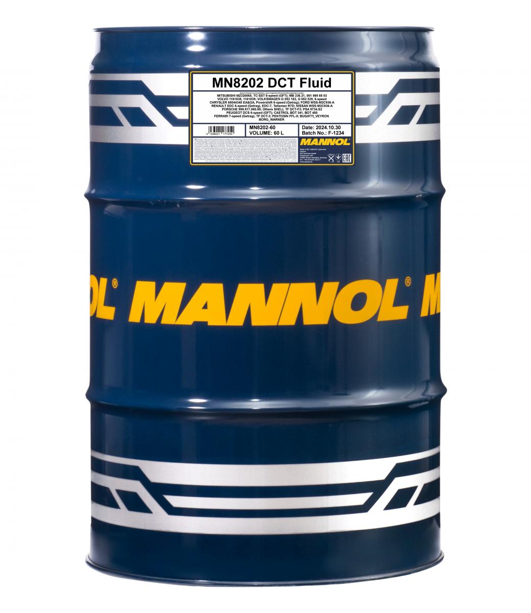 mannol-8202-dct-fluid-60l-front