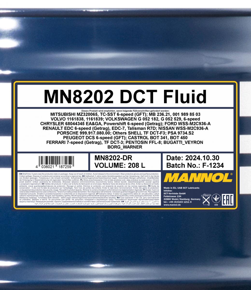 mannol-8202-dct-fluid-208l-spec