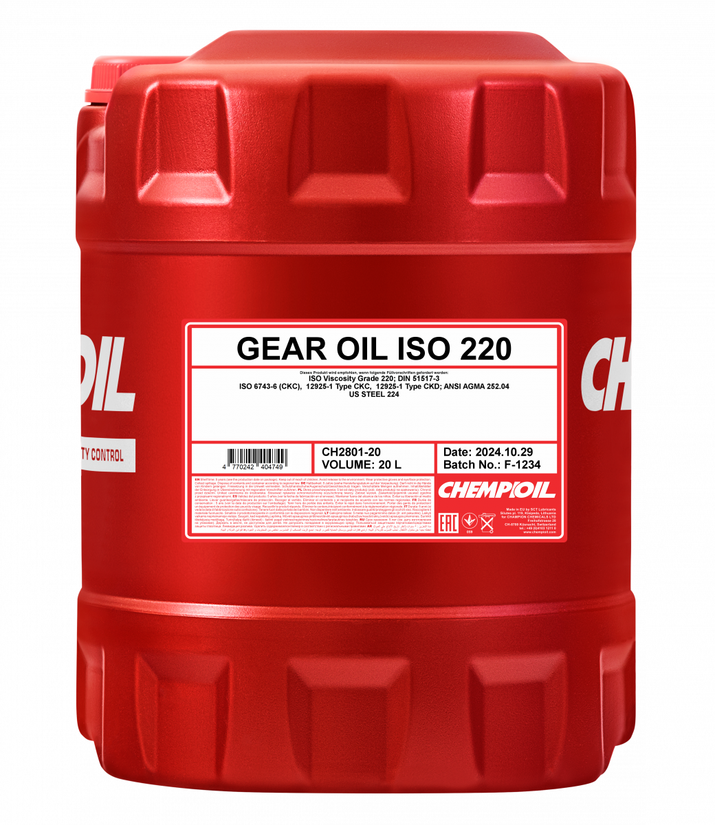chempioil-gear-oil-iso-220-20l-front