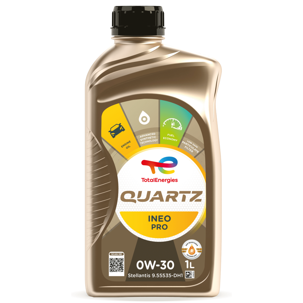 total-energies-quartz-ineo-pro-0w-30-motoroel-1-liter