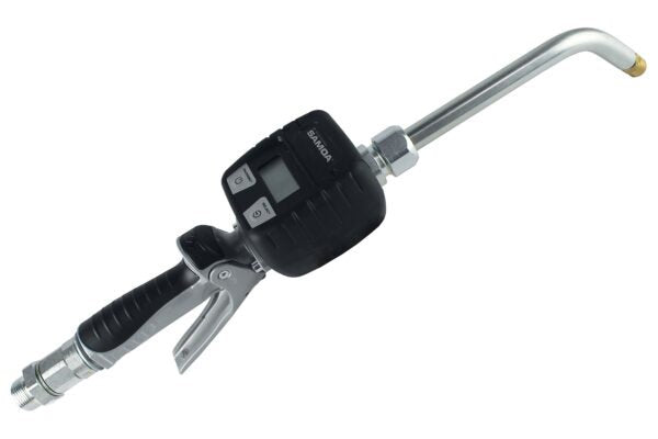 Samoa Füllpistole mit Elektronikzähler