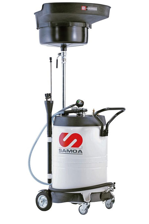 Samoa Altölsammel- und Absaugwagen Combo 100