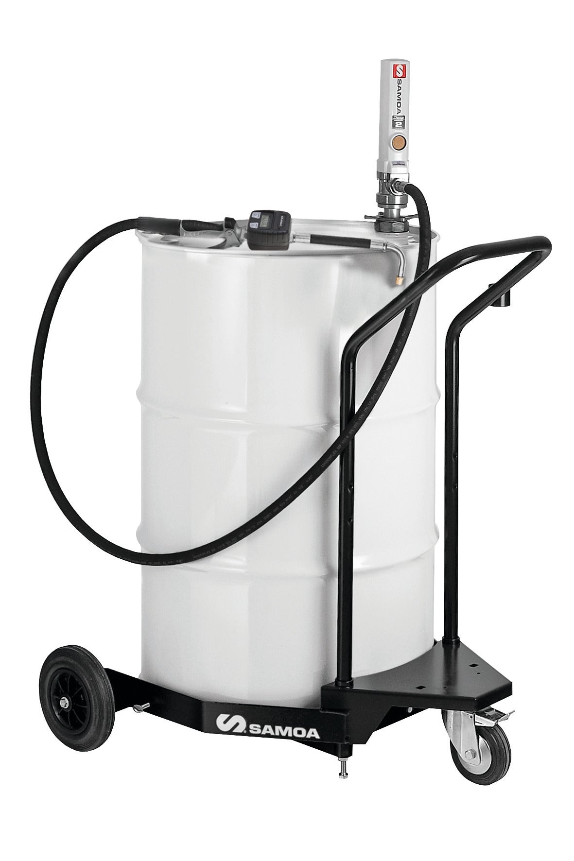 Samoa Mobile DP-Ölanlage 3:1 ECONO