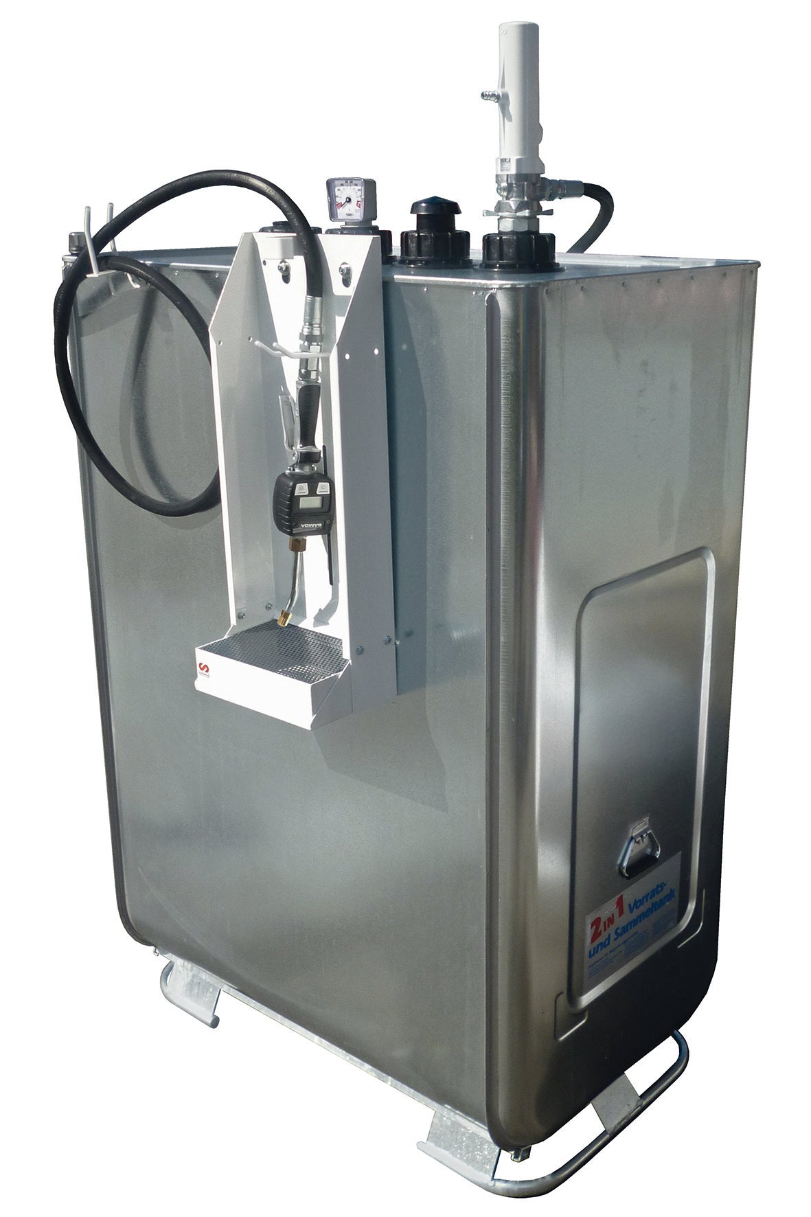 Samoa Kompakt-Ölanlage DP 3:1 ECONO 1000 l