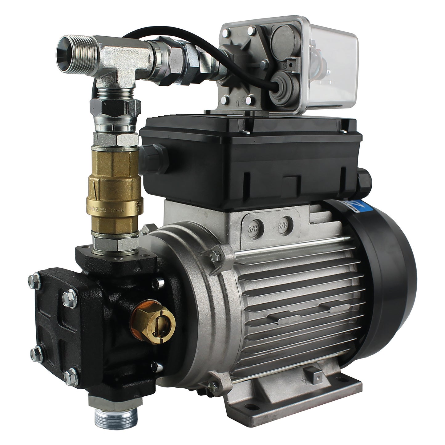 Samoa Aggregat „Pumpmatic“ EZP 0.5