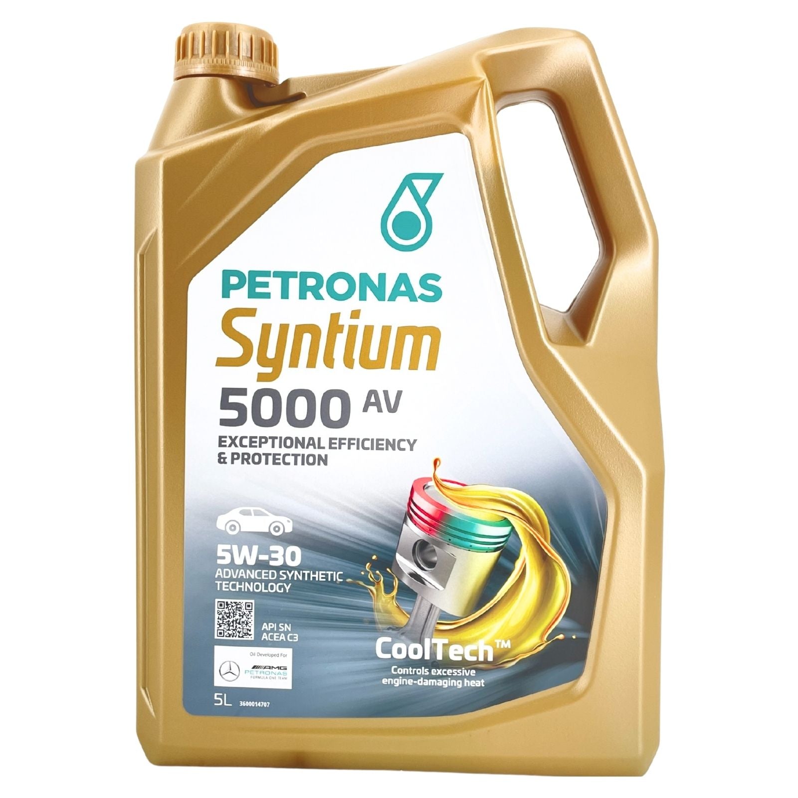 70950M12EU-petronas-syntium-5000-av-5w-30-5l-front