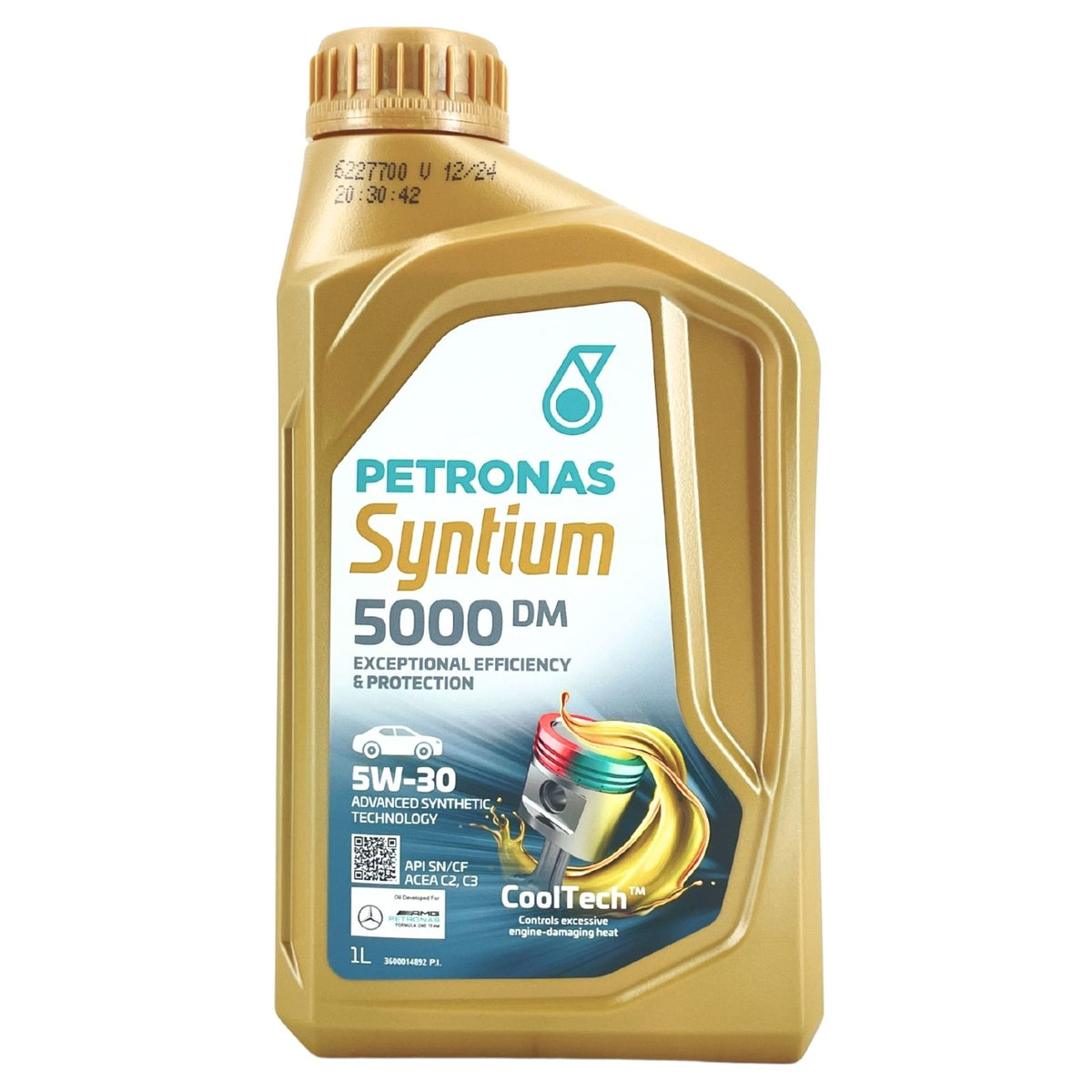 70957E18EU-petronas-syntium-5000-dm-5w-30-1l-front