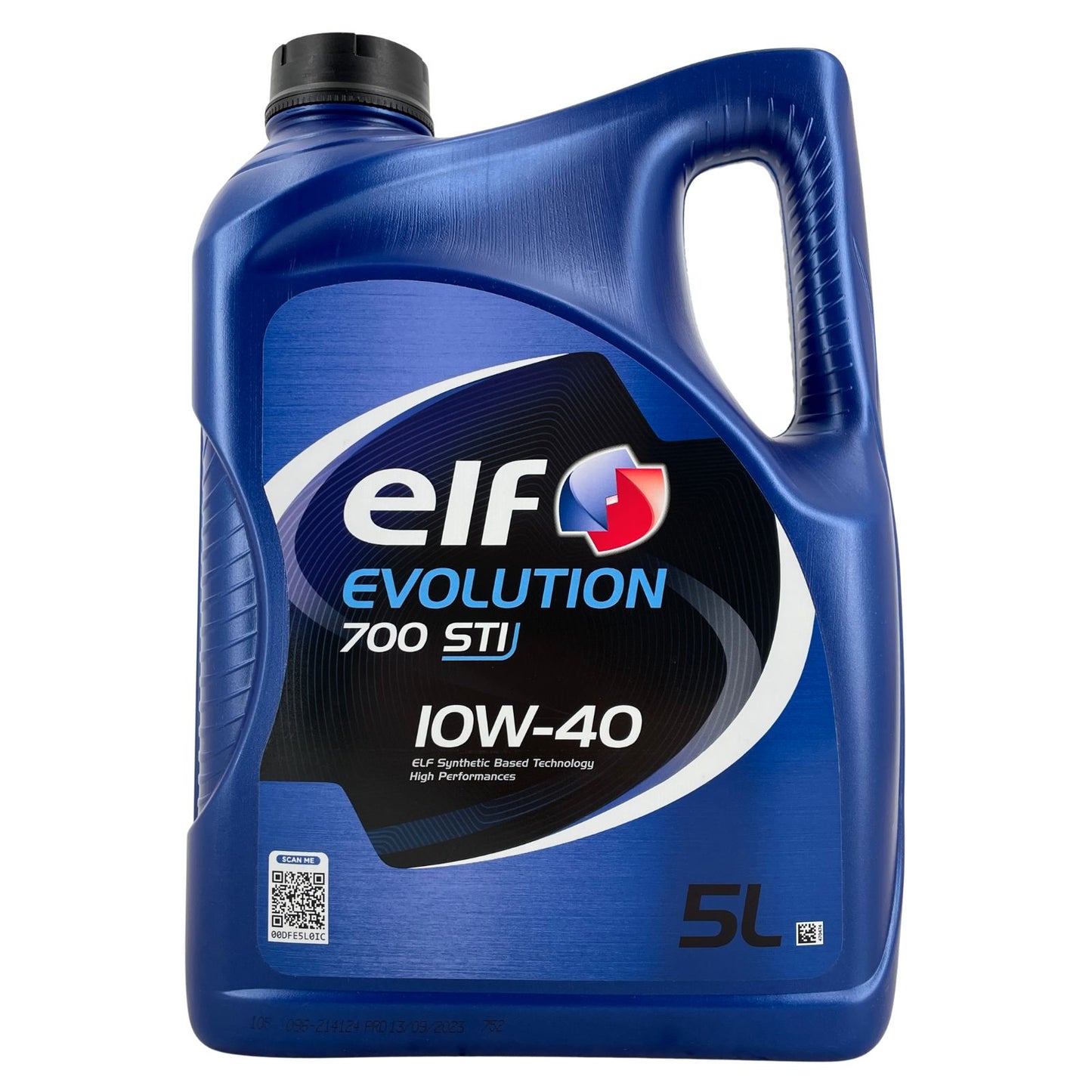 Elf-evolution-700-sti-10w-40-5l-front