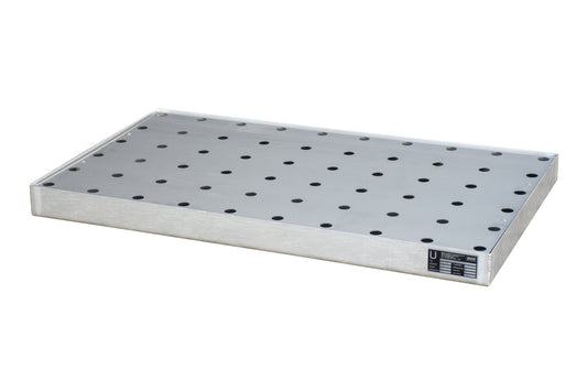 BAUER SÜDLOHN Kleingebindewanne KGW 3/M V4A, Edelstahl 1.4571-A