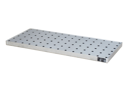 BAUER SÜDLOHN Kleingebindewanne KGW 4/M V4A, Edelstahl 1.4571-A