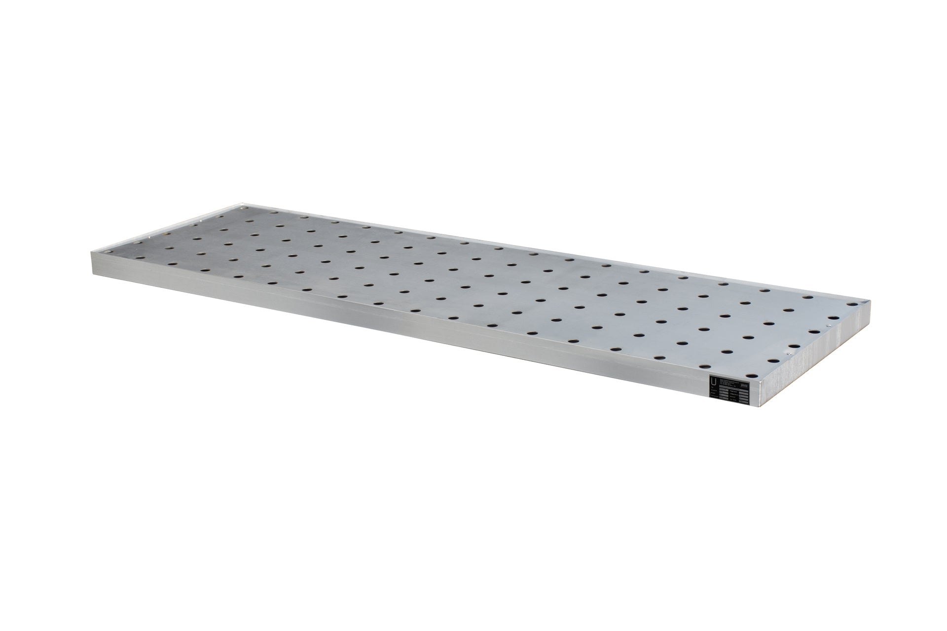 BAUER SÜDLOHN Kleingebindewanne KGW 5/M V4A, Edelstahl 1.4571-A