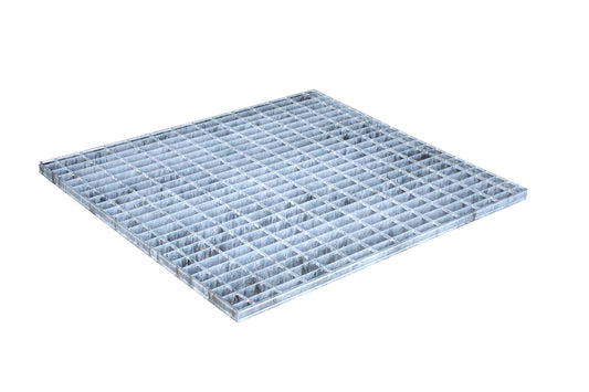 BAUER SÜDLOHN Gitterrost GR 60-2, feuerverzinkt