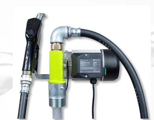 BAUER SÜDLOHN Elektropumpe TecPump 400 DC 24V