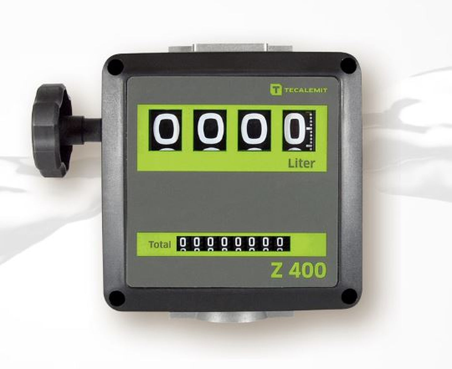 BAUER SÜDLOHN Zähler Z 400, Nachrüstsatz für Elektropumpen TecPump 400 DC 12V, 400 DC 24V und 600 AC 230V