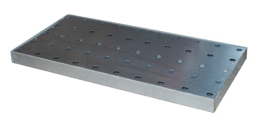 BAUER SÜDLOHN Kleingebindewanne KGW 2/M, verzinkt